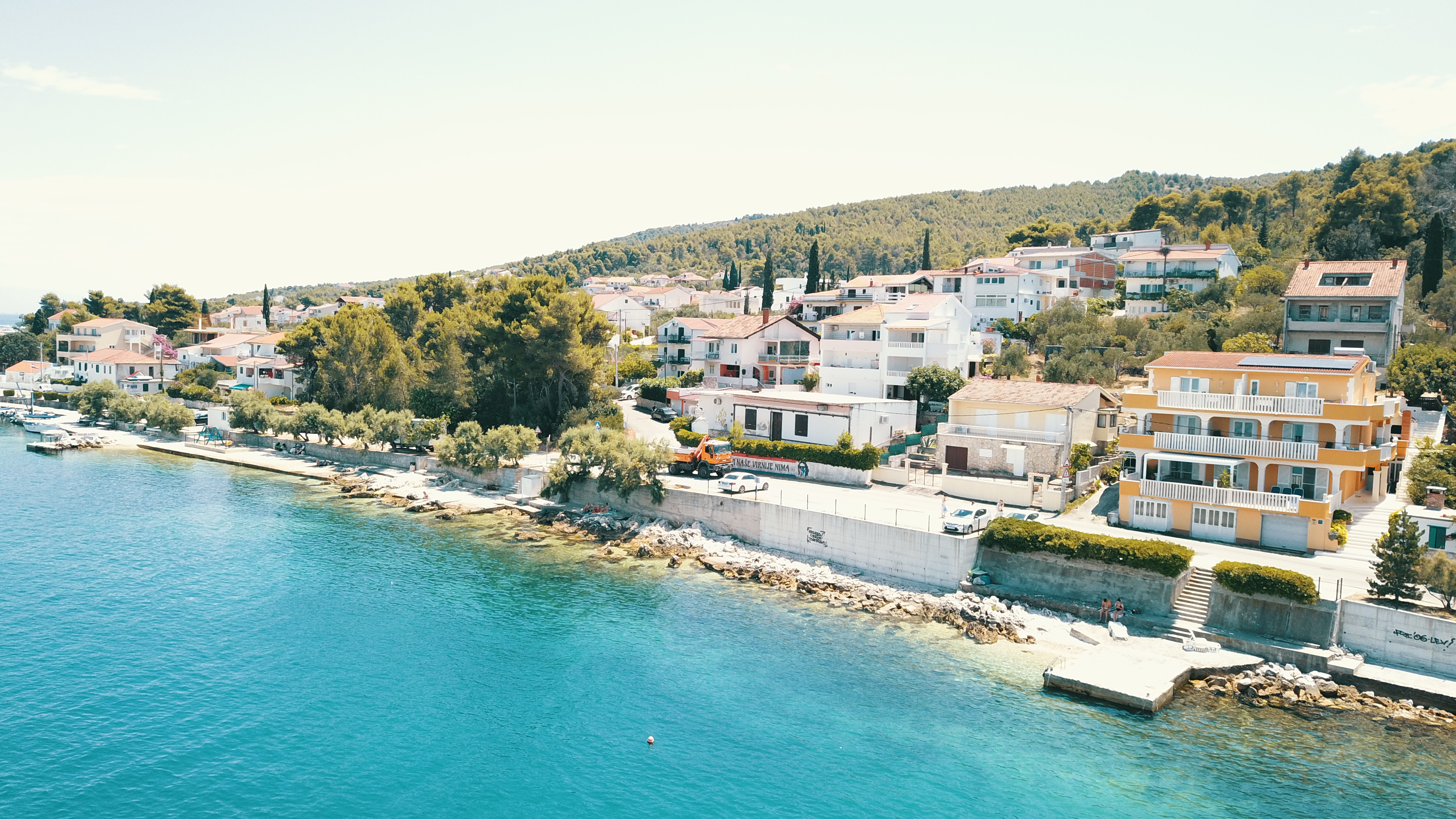 Čiovo-sziget: Ahol az Adria nyugalma és a mediterrán életöröm találkozik