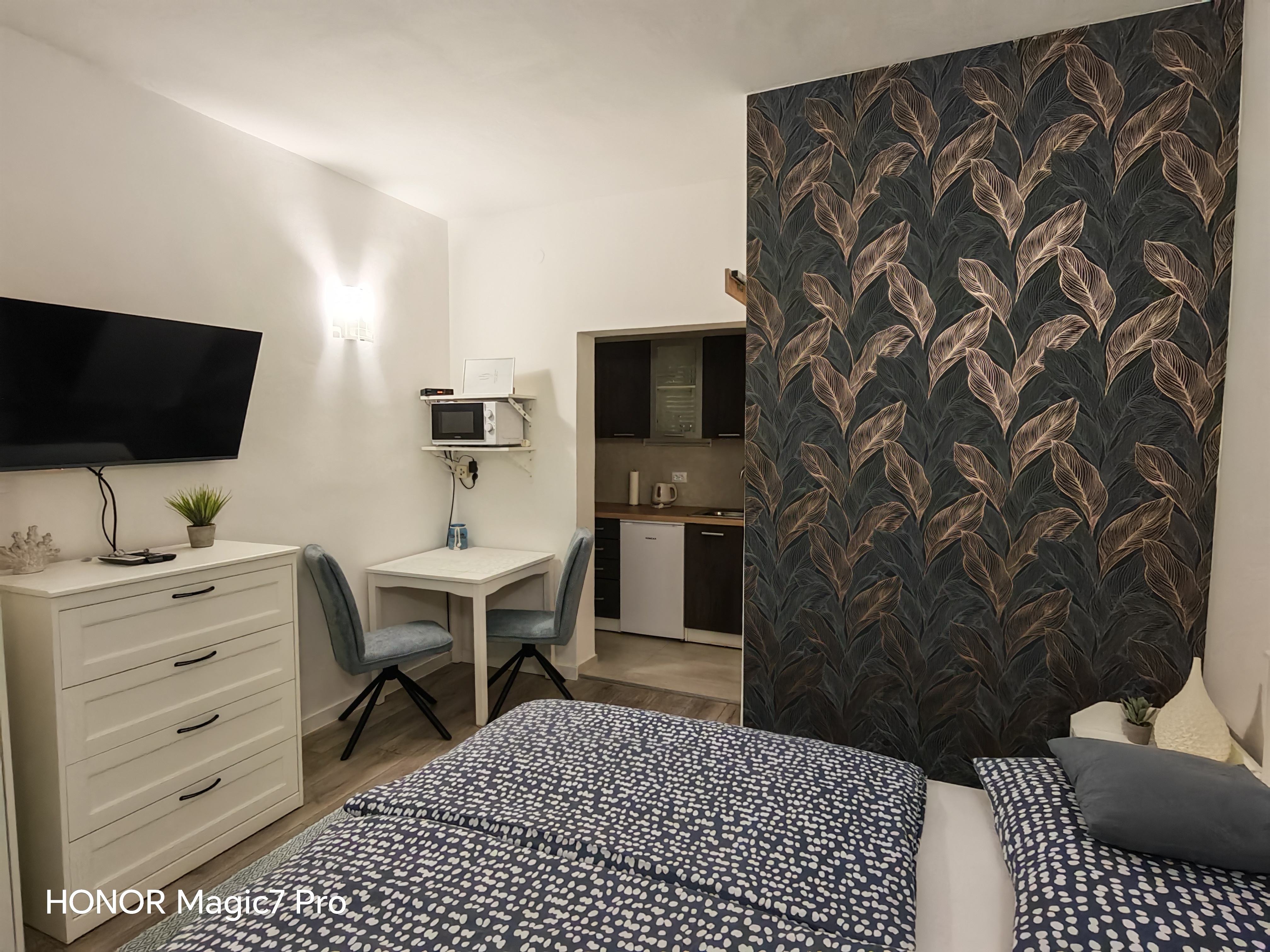 1. Apartman