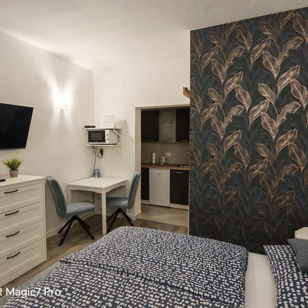 1. Apartman